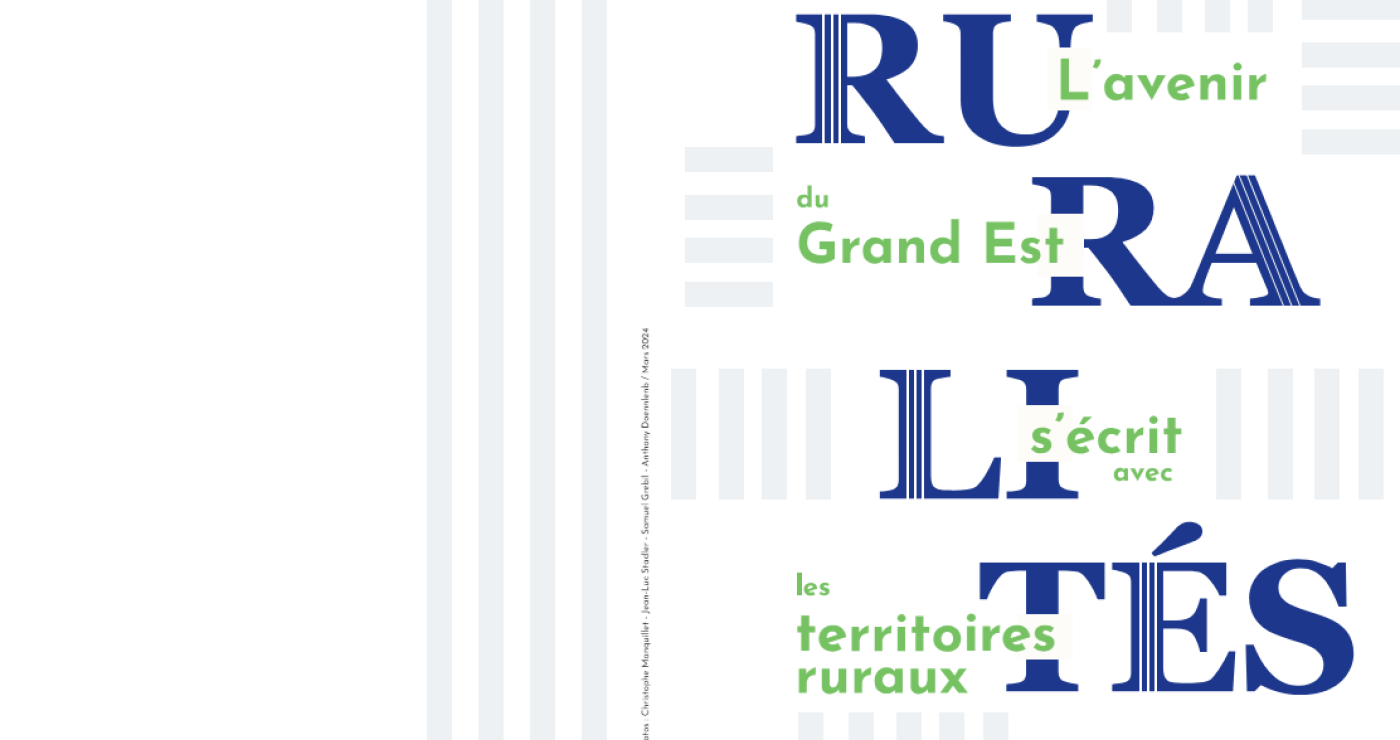 La Région Grand Est adopte son second Pacte pour les Ruralités