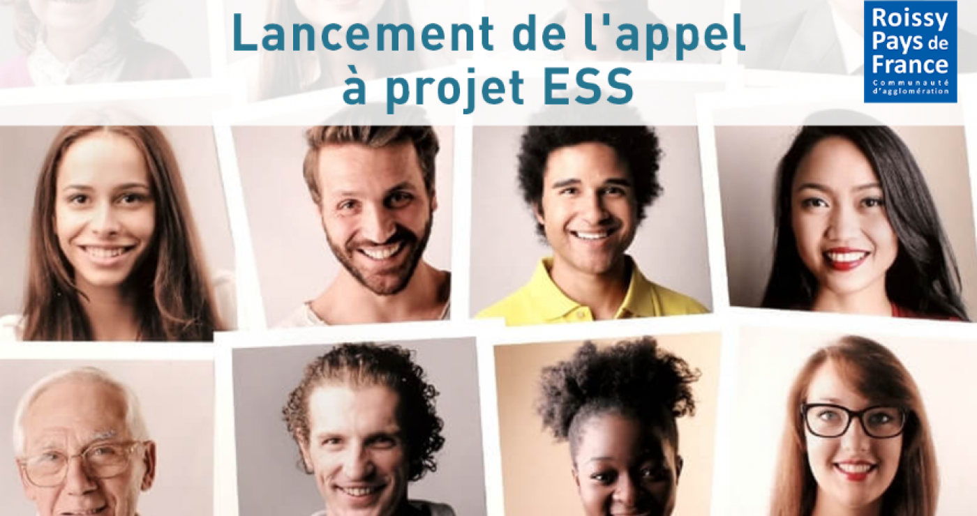 Roissy Pays de France lance un nouvel appel à projet ESS