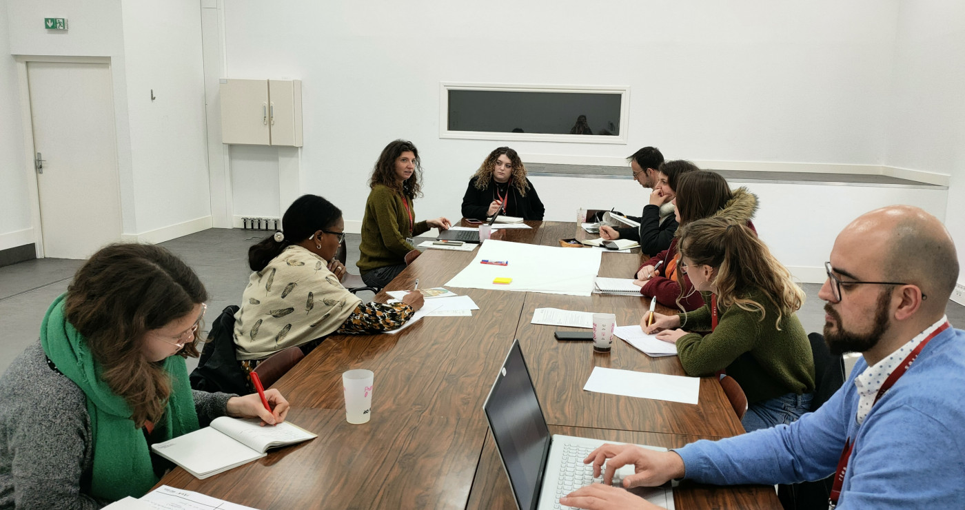 Mobiliser la commande publique et les autres outils de contractualisation, animé par Chloé Sécher, déléguée générale adjointe du RTES