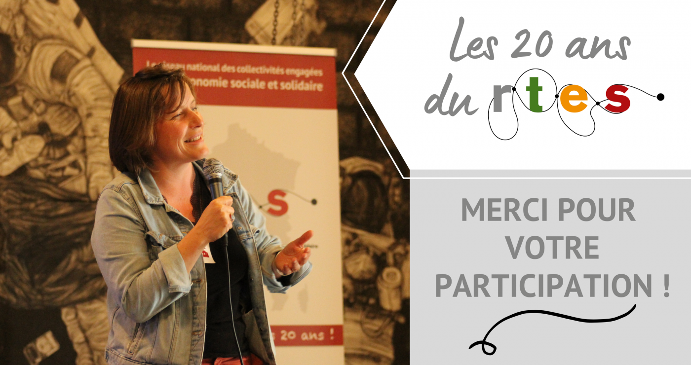 Les 20 ans du RTES à Strasbourg : une journée riche et inspirante sur l'ESS de demain