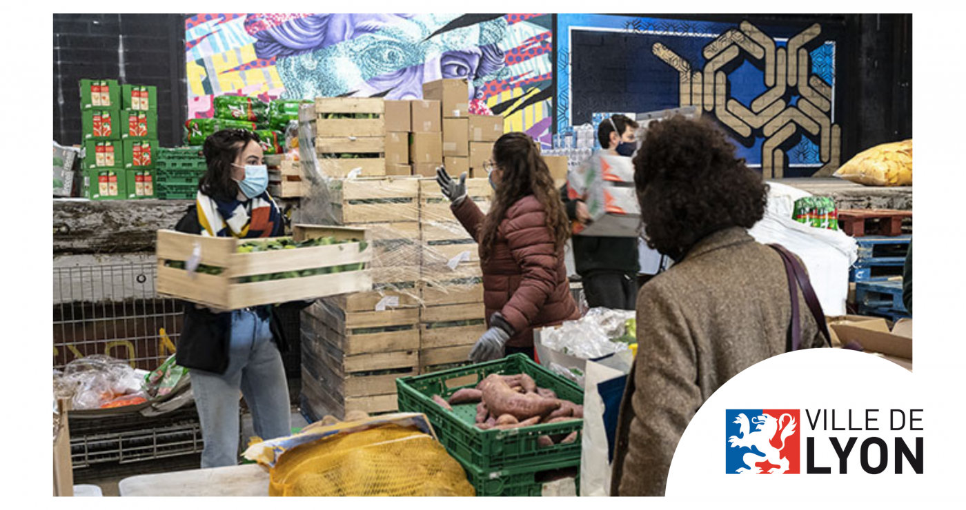 La Ville de Lyon lance un appel à projets pour la promotion de l’Economie Sociale et Solidaire