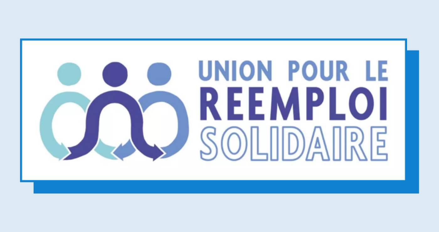 Retour sur le lancement de l’Union pour le Réemploi Solidaire