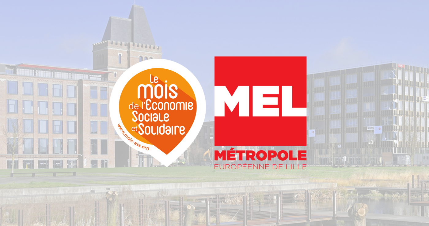 Le Mois de l'ESS à la Métropole Européenne de Lille