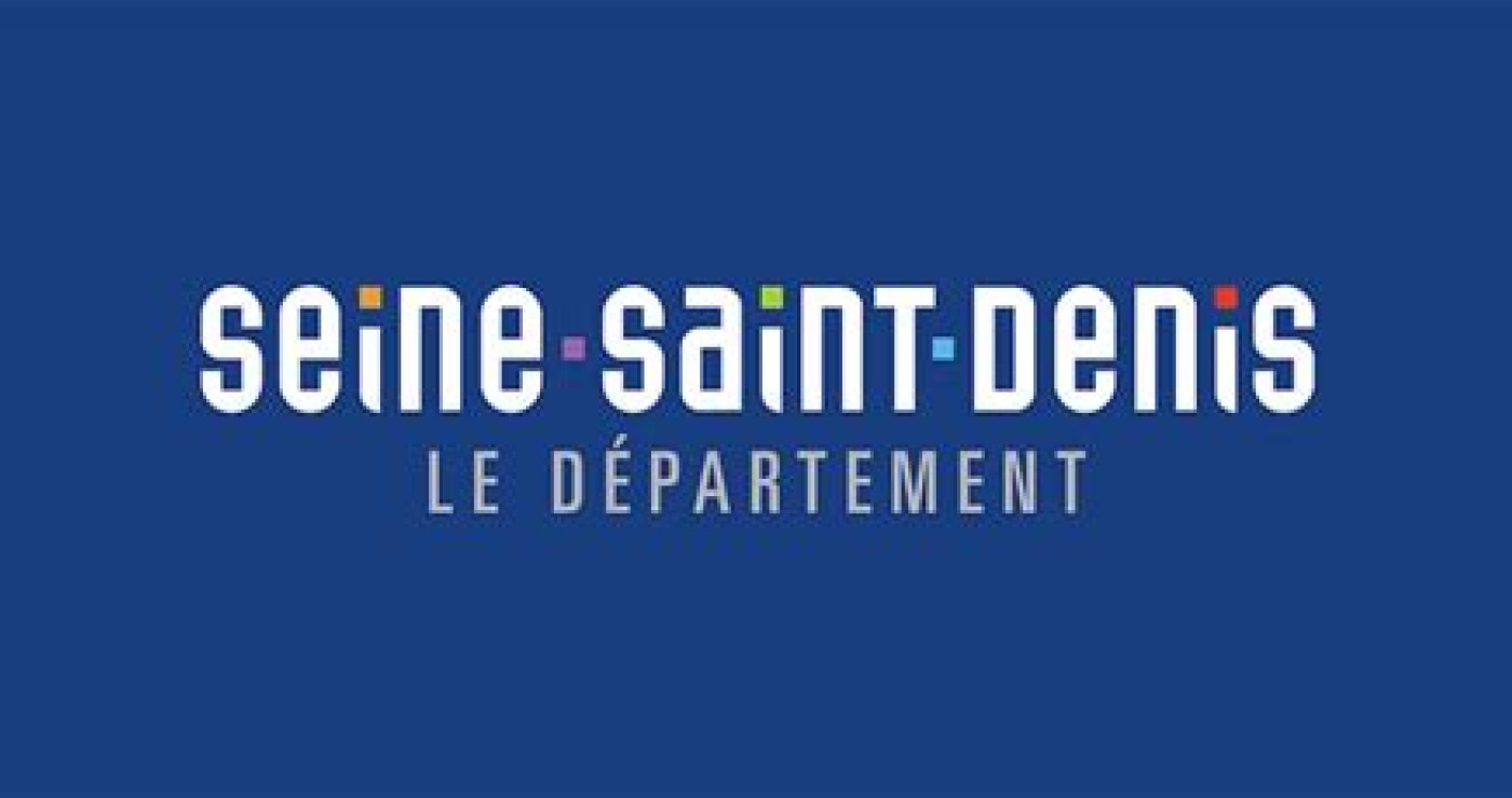 Logo CD Seine-Saint-Denis