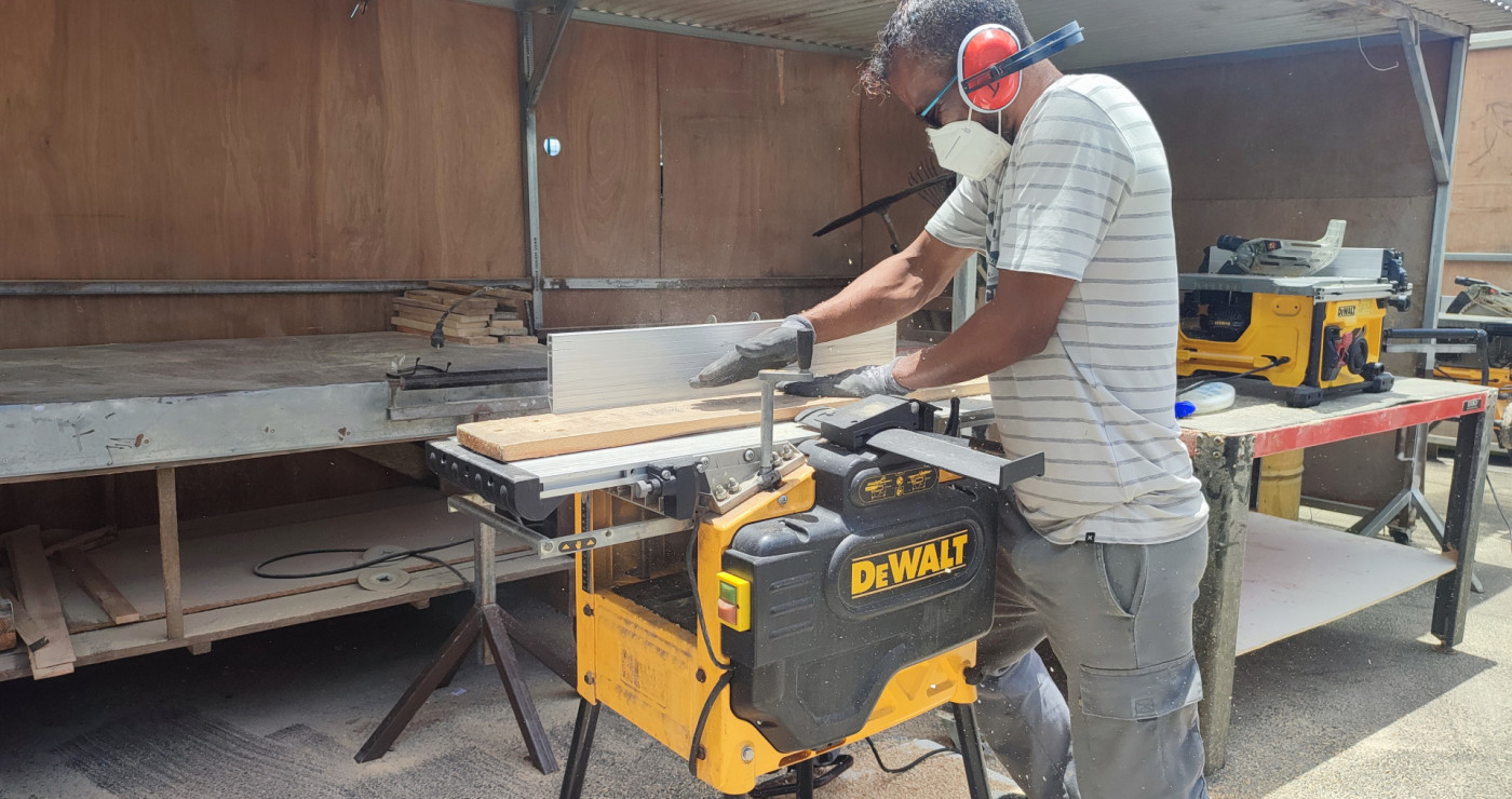 Territoire de l'Ouest : 5 lauréats de l'AMI ESS récompensés à hauteur de 30 000€ chacun !