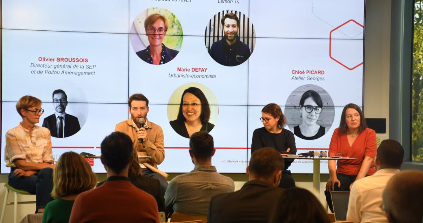 Foncier économique : quel(s) levier(s) pour les collectivités ? - Retour sur la rencontre Hub des Territoires - 