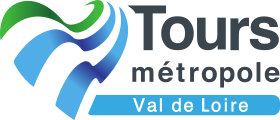 logo Tours Métropole Val de Loire