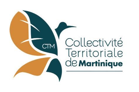 Logo Collectivité territoriale de Martinique