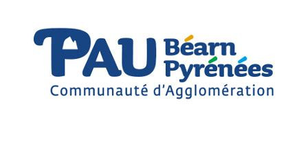 Logo Pau Béarn Pyrénées