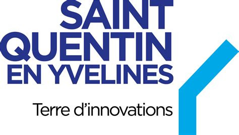 logo Saint Quentin en Yvelines