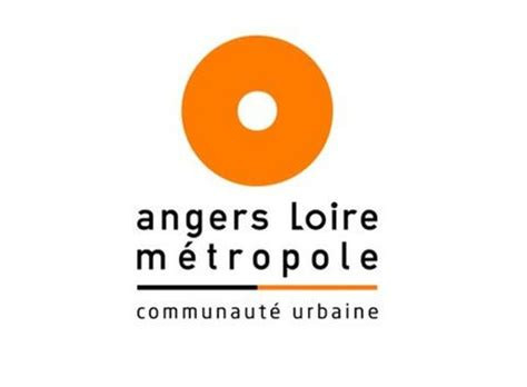 Logo Angers Loire Métropole