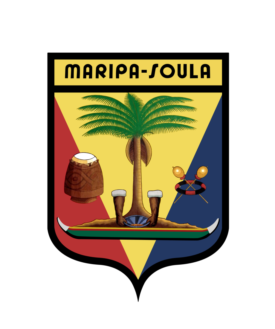 blason Maripasoula