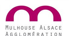 Logo Mulhouse Alsace Agglomération