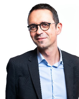 François Dechy, maire, ville de Romainville