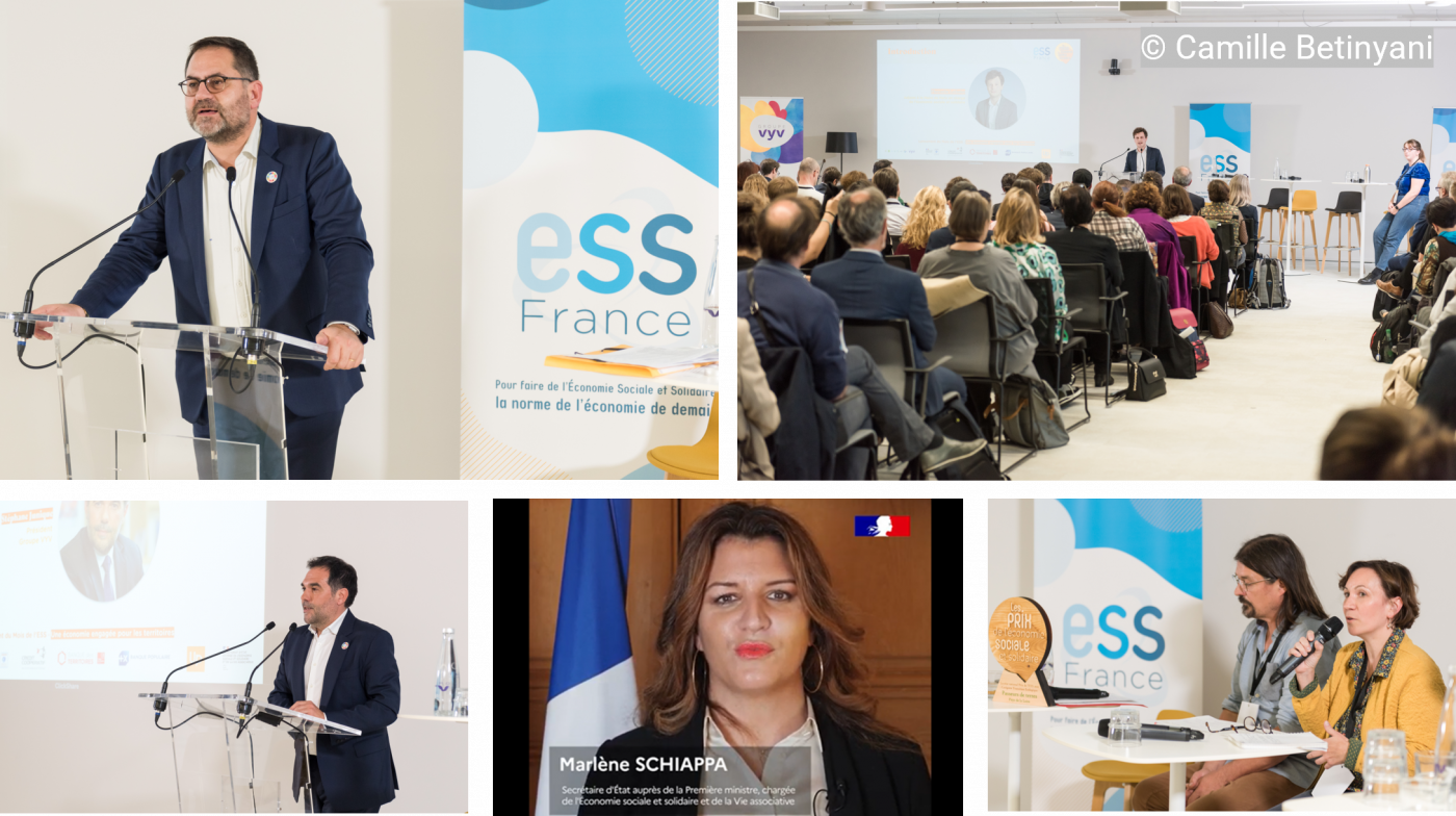 LA RESPONSABILITE TERRITORIALE DE L'ENTREPRISE AU COEUR DU MOIS DE LESS : RETOUR SUR L'ÉVÉNEMENT DE LANCEMENT