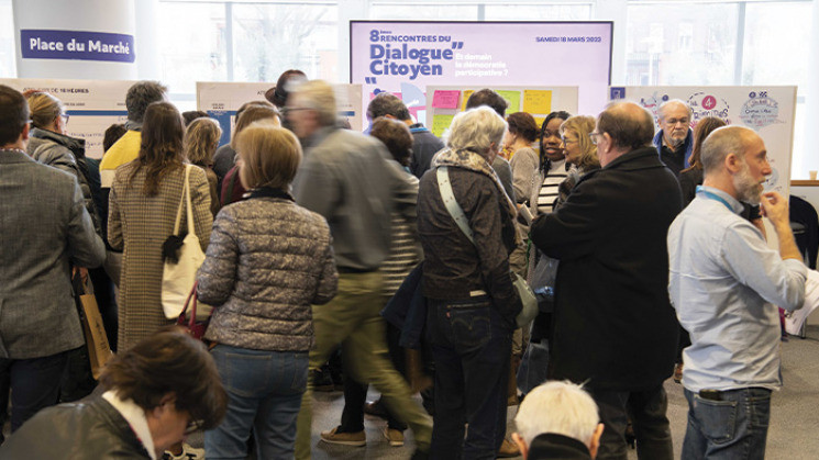 En Lot-et-Garonne, les 8es Rencontres du Dialogue Citoyen passent en mode 100% collaboratif
