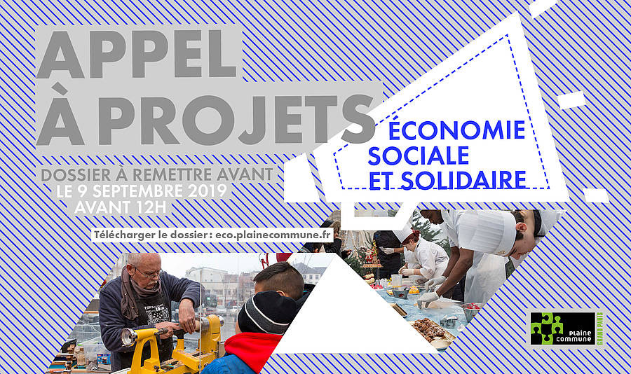Appel à projets Plaine Commune
