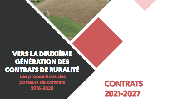 contrats ruralité