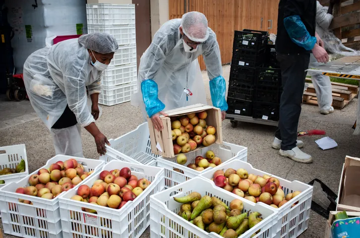 Article de la Croix : "L’ESS, un poumon pour l’emploi en banlieue"