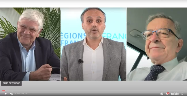 Régions de France et France active ensemble pour le développement de la finance solidaire