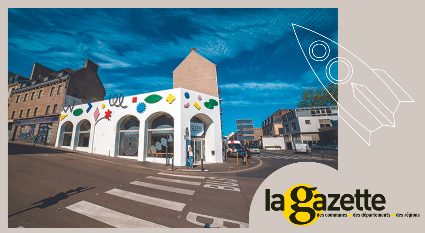 Economie sociale et solidaire : Des incubateurs au service de l’emploi local - Article la Gazette des Communes