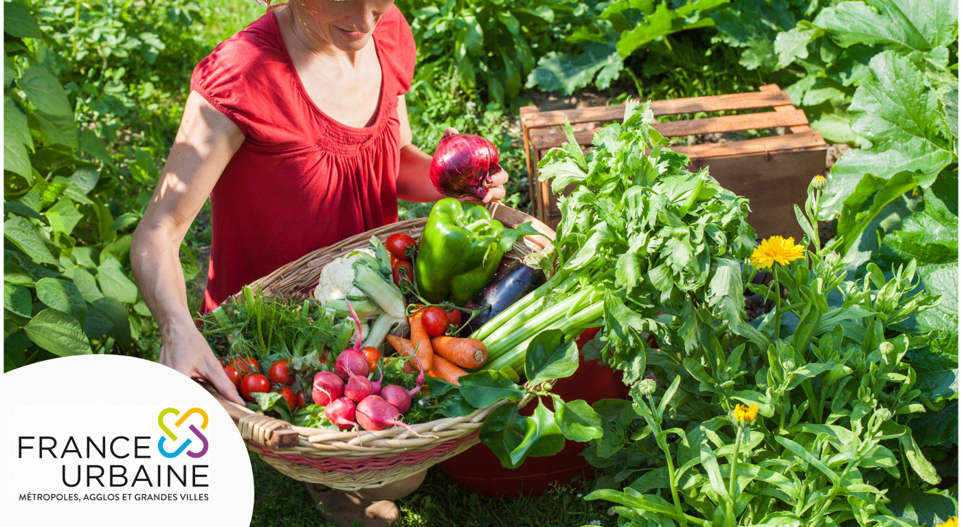 STRATÉGIES ALIMENTAIRES TERRITORIALES : FRANCE URBAINE AFFINE SES PROPOSITIONS D'EXCEPTION ALIMENTAIRE ET AGRICOLE
