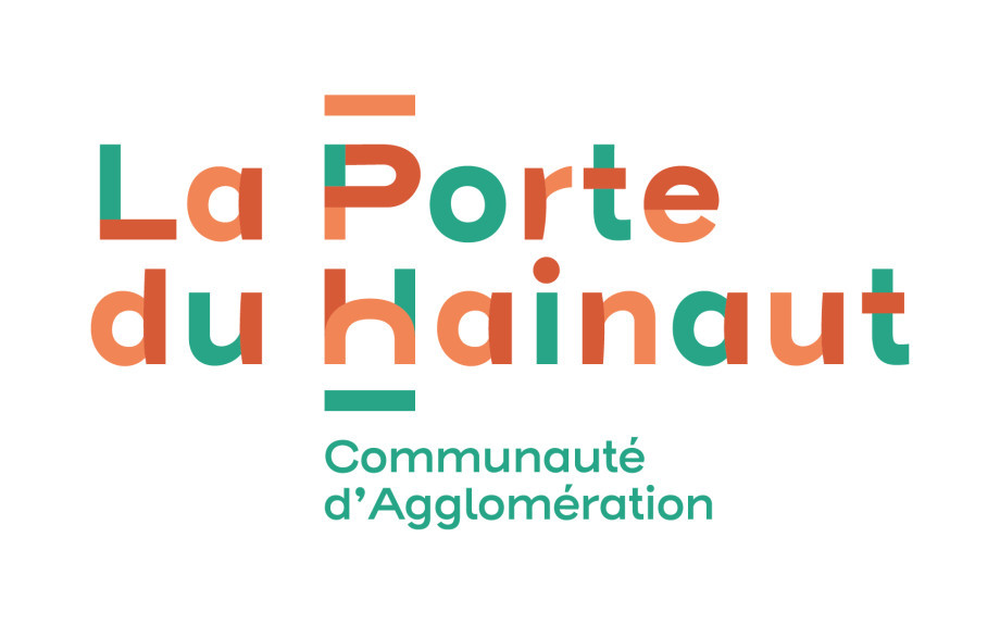 Logo CA Porte du Hainaut