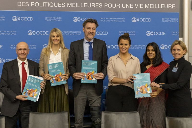 Retour sur le sommet FINAL DE L'ACTION MONDIALE DE L'OCDE POUR LA PROMOTION DES ÉCOSYSTÈMES SOCIAUX ET SOLIDAIRES