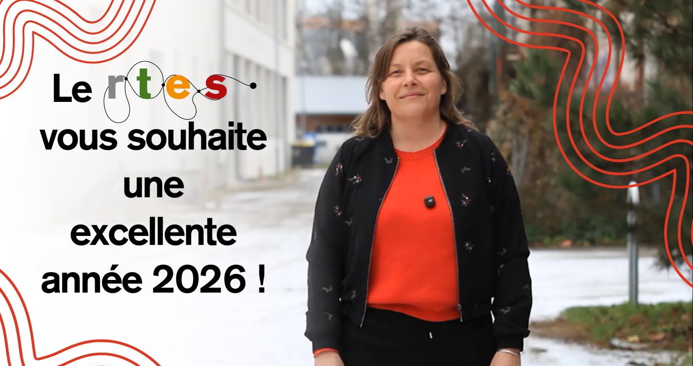 Le RTES vous souhaite une excellente année 2026 