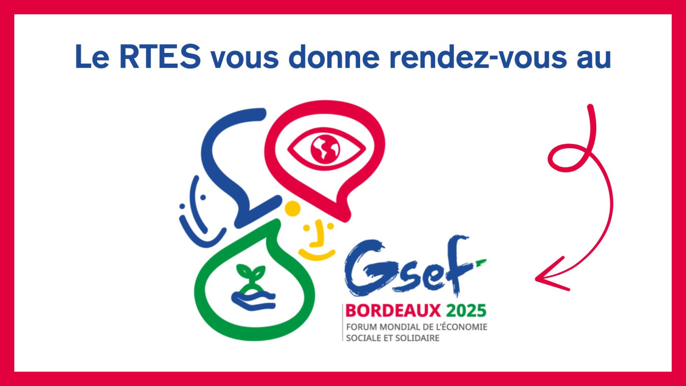 Le RTES vous donne rendez-vous au Bordeaux GSEF 2025