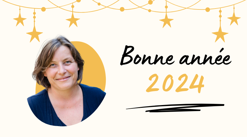 Mahel Coppey, présidente du RTES, vous adresse ses meilleurs vœux pour 2024