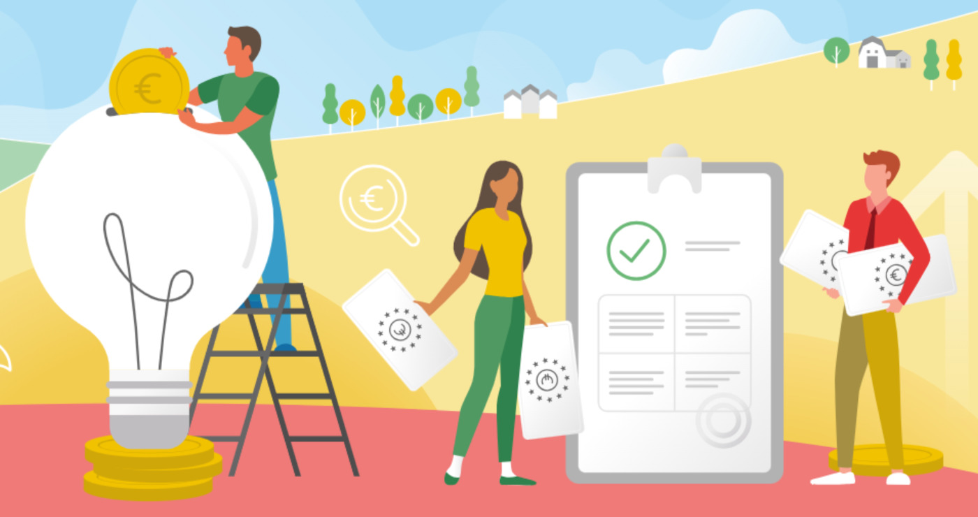 Rural toolkit, un guide complet sur le possibilités de financement et de soutien de l’UE pour les zones rurales