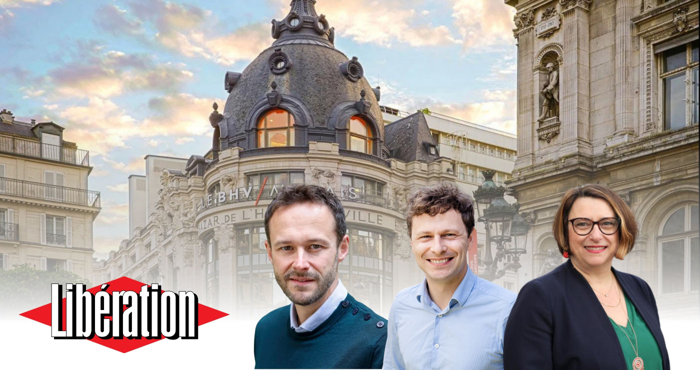 Tribune - "Faisons de Paris la capitale de la mode durable"