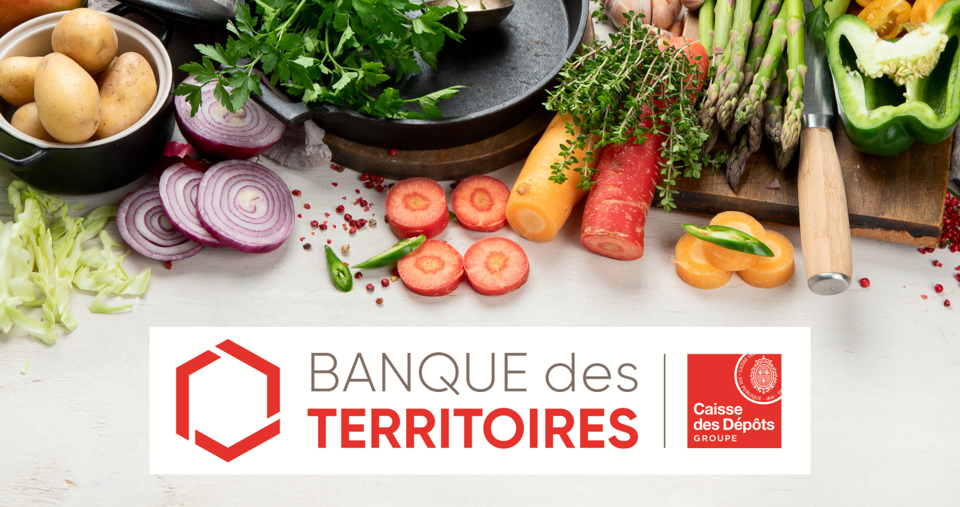 Article "Alimentation durable : les collectivités ont des leviers pour agir" de Localtis