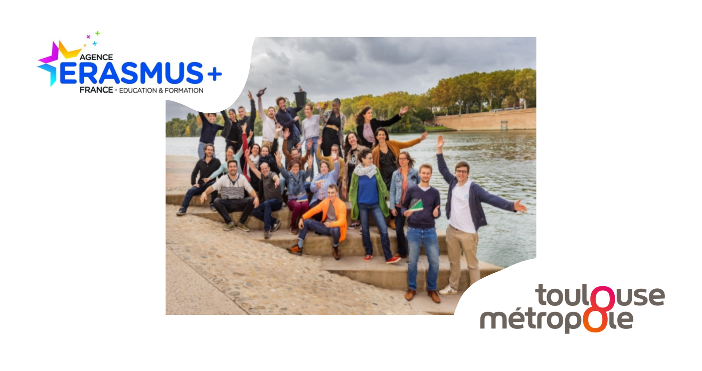 Toulouse Métropole accréditée Erasmus+ pour développer l'ESS