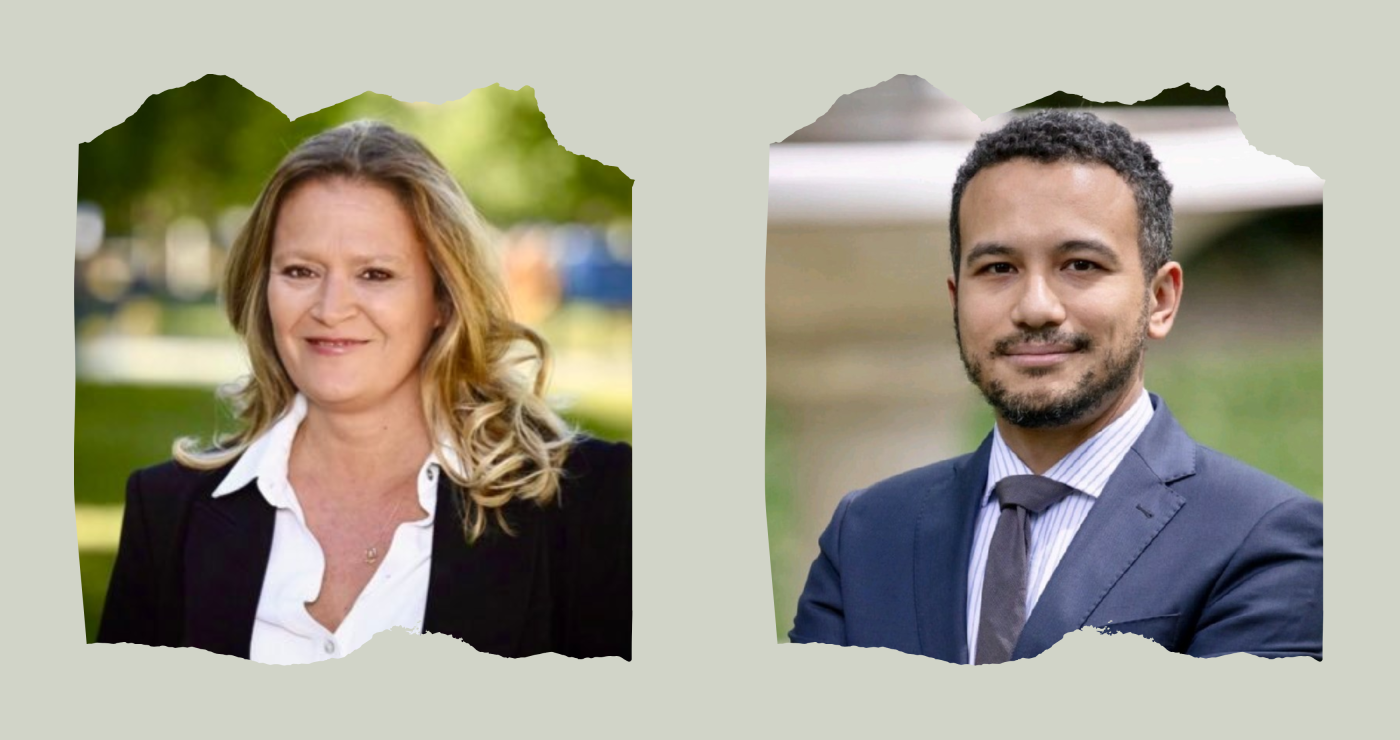 Nomination de Mehdi Mahammedi-Bouzina, conseiller ESS auprès d'Olivia Grégoire