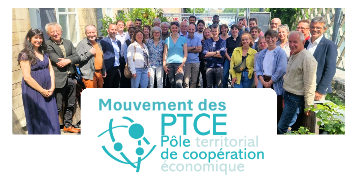 Création du Mouvement des PTCE, une association nationale pour la reconnaissance des PTCE en France