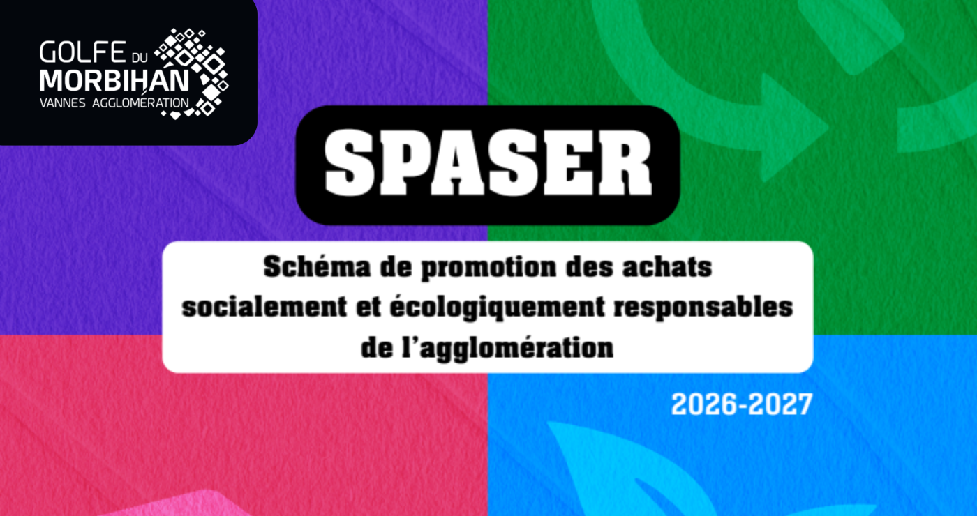 Vannes agglomération adopter son premier SPASER