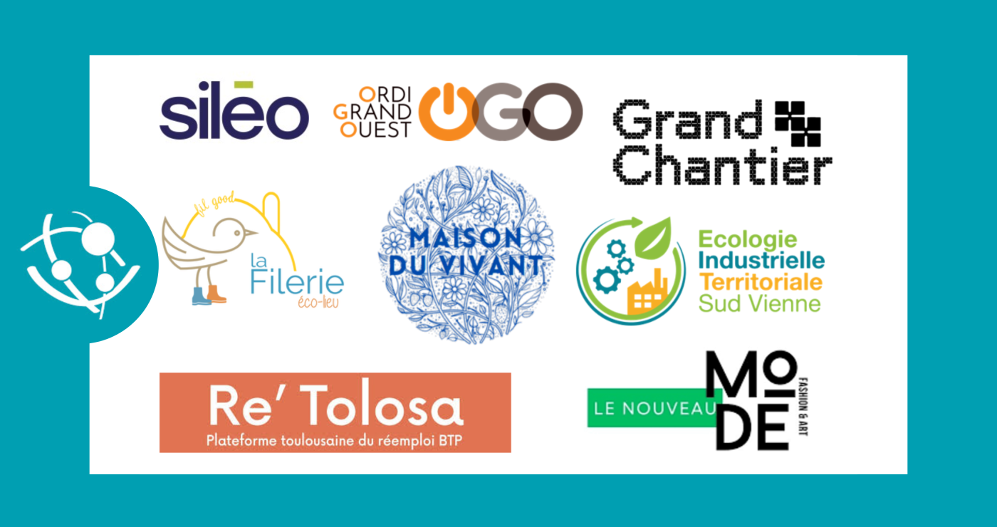 Découvrez les 8 lauréats de l'AMI 2025 Financer le développement des PTCE 