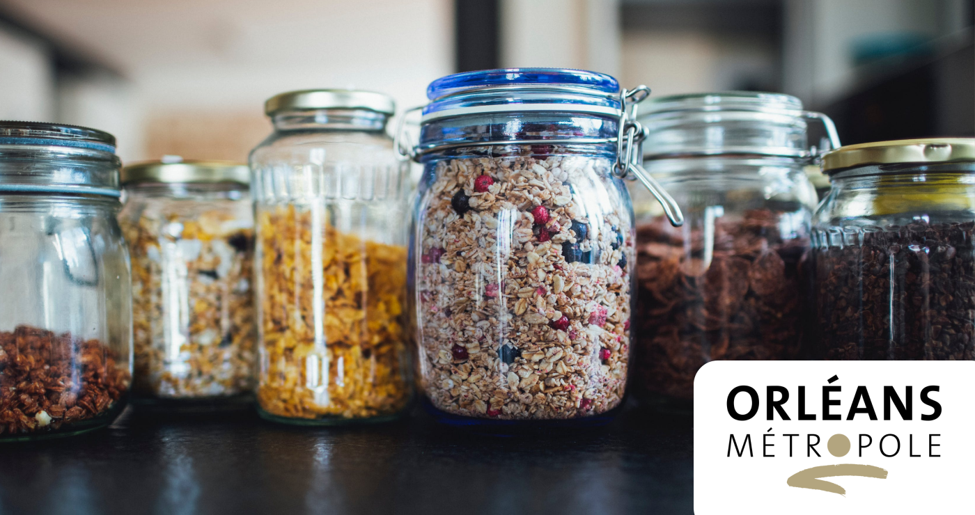 Orléans Métropole lance appel à projets ESS en faveur de la réduction des déchets