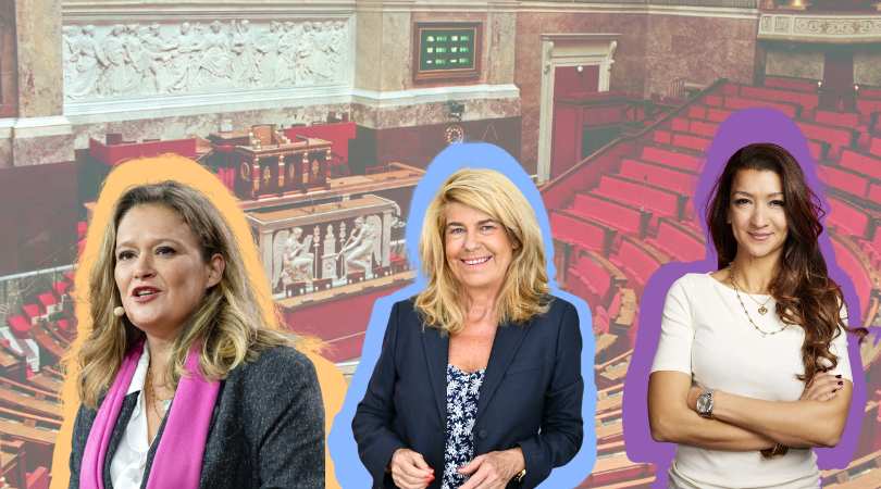 Le gouvernement Attal au complet : Olivia Grégoire, Dominique Faure et Sabrina Agresti-Roubache reconduites 