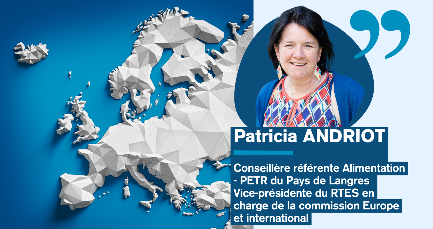 Retour sur le voyage apprenant "Europe et ESS" par Patricia Andriot