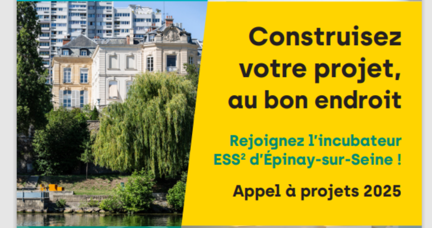 AAP ESS² Épinay-sur-Seine