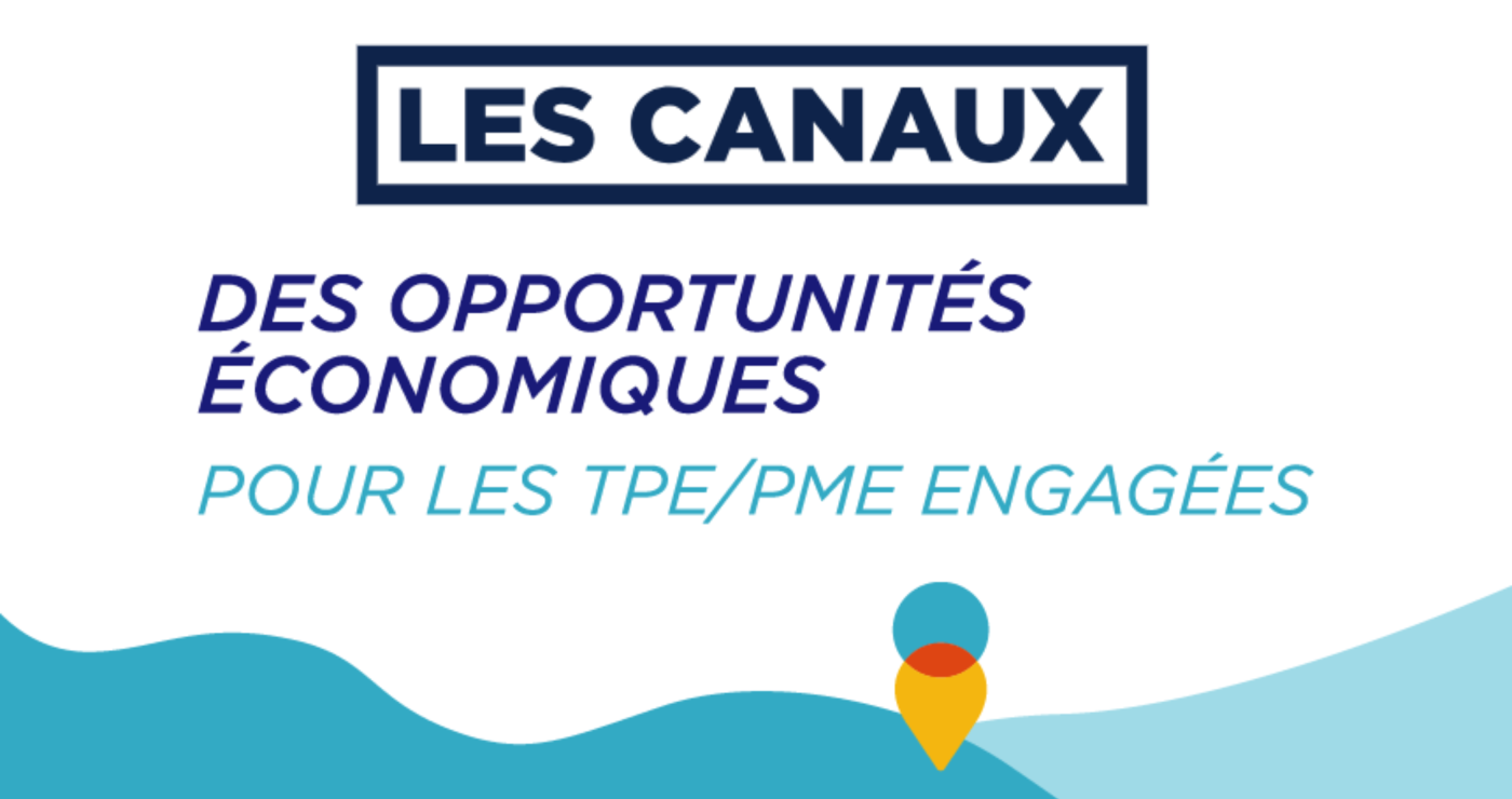 Entreprises de l’ESS, référencez-vous sur La Fabrique des Marchés Responsables lancée par les Canaux