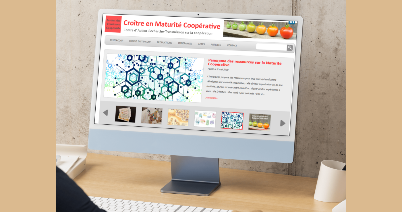 instercoop.fr, nouveau site de référence sur la coopération