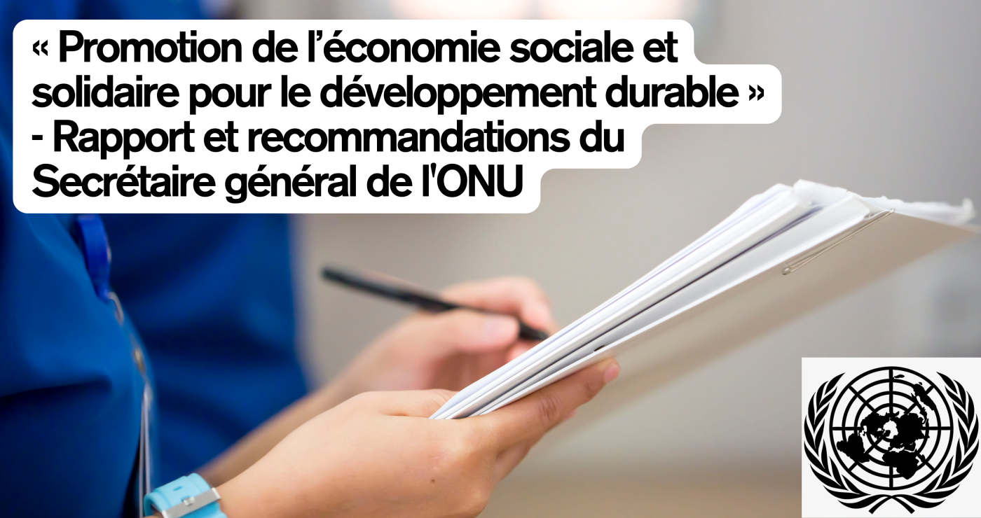 RTES ONU rapport 2024