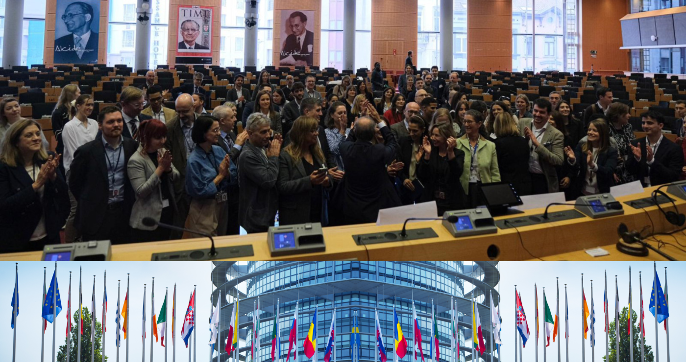 L'Intergroupe Economie Sociale & Services d'Intérêt Général officiellement approuvé 