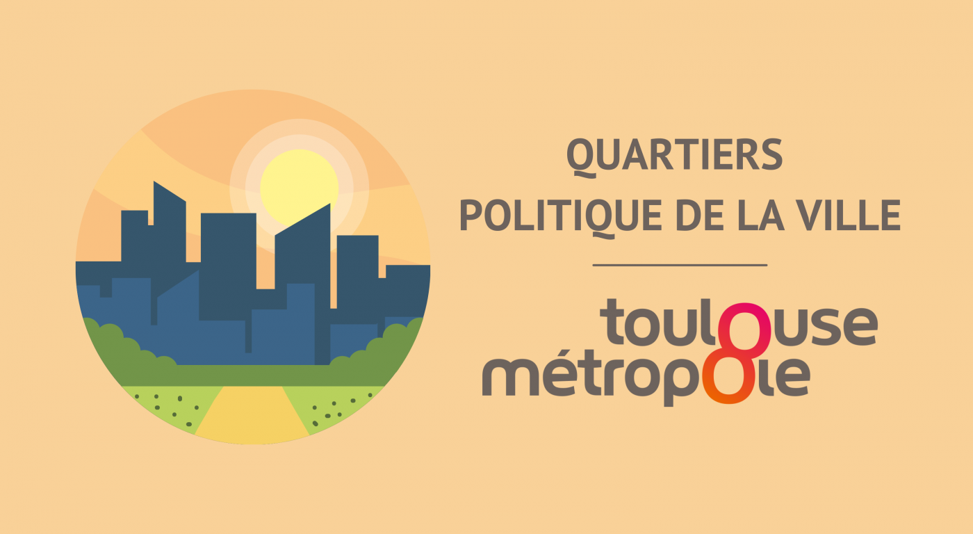 Toulouse Métropole s'engage pour la réduction des inégalités dans ses quartiers prioritaires