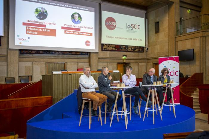 Plaidoyer Scic : pour aller encore plus loin en 2024