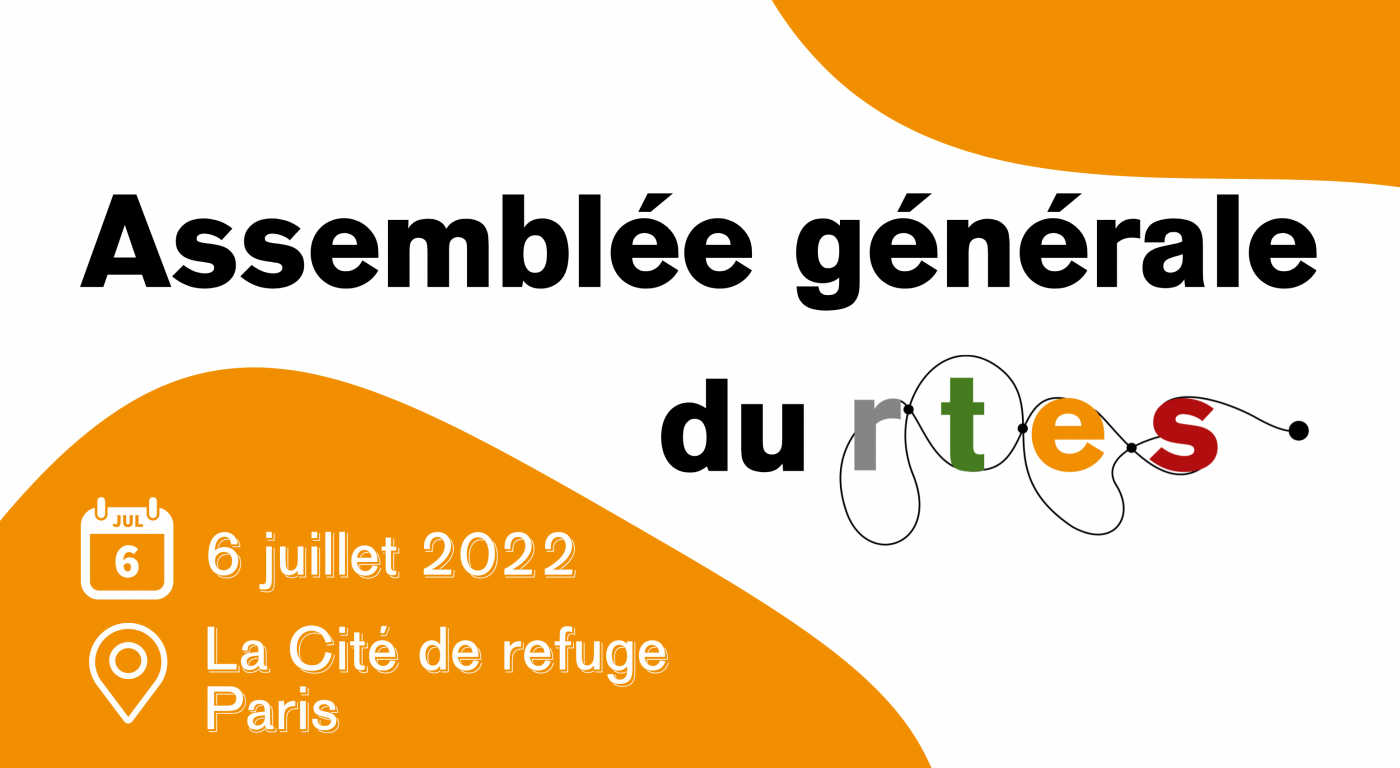 Collectivités adhérentes : inscrivez vous dès maintenant pour participer à l'Assemblée générale du RTES